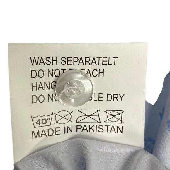 Collars & Co Polo Shirt Men XL Relaxed Tequila Shot Golf Preppy Dress Collar NEW - Picture 8 of 10